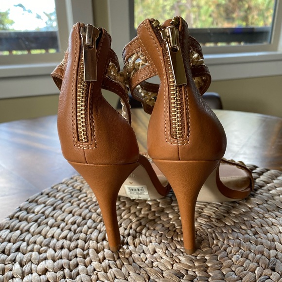 River Island Strappy Heels - Never Worn - Picture 6 of 6